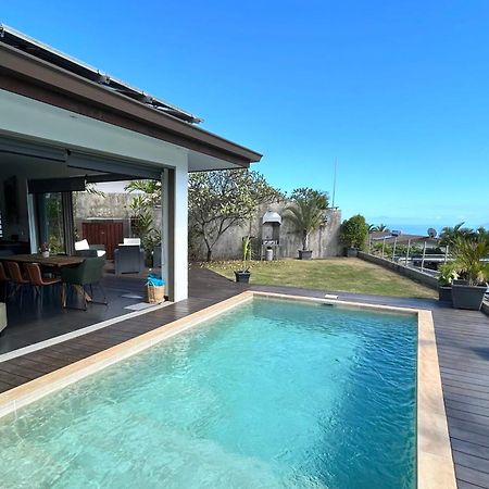 Villa Tiki Wonderfull Sea View Пунаауйя Экстерьер фото
